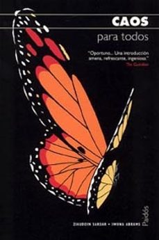 caos para todos-ziaddin sardar-iwona abrams-9788449318542