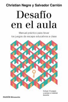 desafio en el aula (ebook)-christian negre-9788449337642