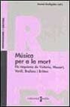 musica per a la mort-9788466100342
