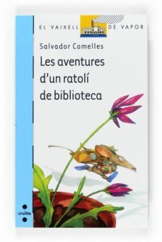 les aventures d un ratoli de biblioteca-salvador comelles-9788466120142