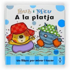 bub i miu a la platja-9788466121842