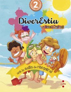 diverestiu d aventures 2º educacion primaria-9788466140942