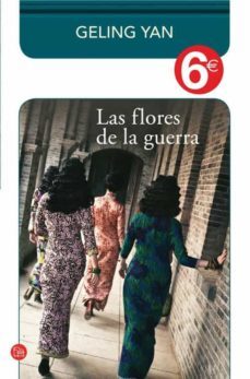 las flores de la guerra-geling yan-9788466326742