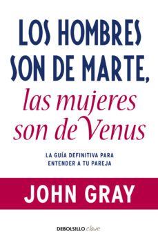 los hombres son de marte, las mujeres son de venus (ebook)-john gray-9788466338042