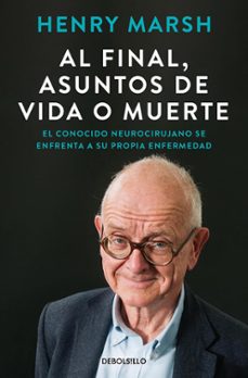 E Por Fim, de Henry Marsh, Bula Literária