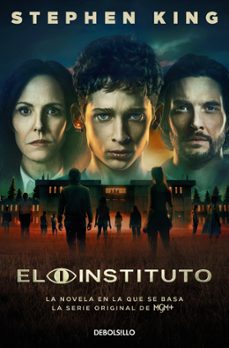 el instituto (edicion serie)-stephen king-9788466388542