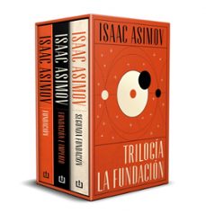 estuche la fundacion (contiene fundacion; fundacion e imperio; segunda fundacion)-isaac asimov-9788466389242