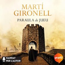 paraula de jueu-marti gironell-9788466427142