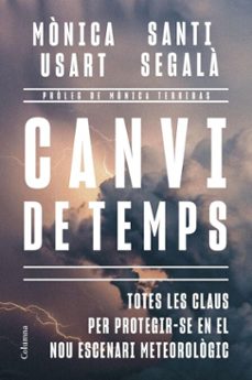 canvi de temps-monica usart-santi segala gallofre-9788466435642