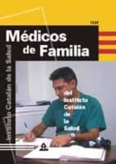 medicos de familia del instituto catalan de la salud-9788466512442