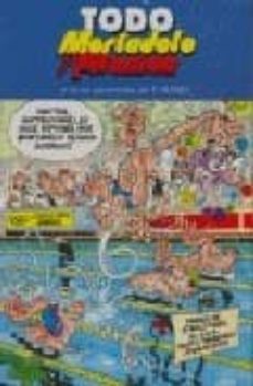 todo mortadelo nº1-9788466625142