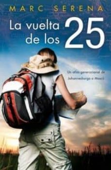 la vuelta de los 25-9788466646642