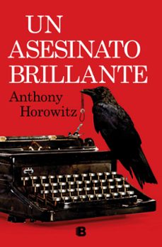 un asesinato brillante-anthony horowitz-9788466672542