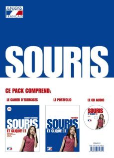 souris et clique ii cahier d exercices-9788466759342