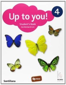 up to you 4 student s book + cd-9788466804042