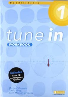 tune in 1 workbook (1º bachillerato)-9788466807142