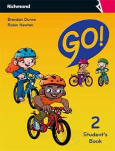 go! 2º educacion primaria student s pack-9788466826242