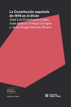 la constitucion española de 1978 en el divan-9788466936842