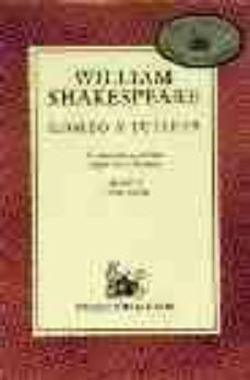 romeo y julieta-william shakespeare-9788467001242