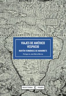 viajes de americo vespucio-9788467011142