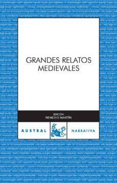antologia de cuentos medievales-nemesio martinez-9788467029642