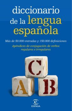 diccionario de la lengua española - tapa dura-9788467038842