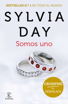 somos uno (crossfire v)-sylvia day-9788467047042