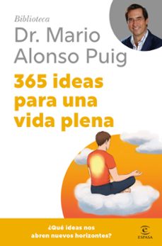 365 ideas para una vida plena (ebook)-mario alonso puig-9788467057942