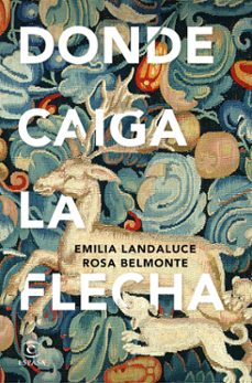 donde caiga la flecha (ebook)-9788467073942