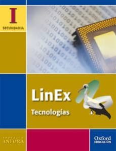 anfora tecnologia i eso la/ce/linex i (extremadura)-9788467343342