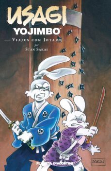 usagi nº 18: viajes con j-stan sakai-9788467445442