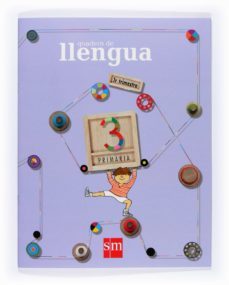 quadern llengua 3º primaria 1º trimestre ed 2008 valencia-9788467526042