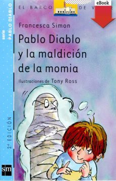 pablo diablo y la maldicion de la momia (ebook)-9788467568042