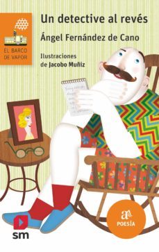 un detective al revés (ebook)-angel fernandez de cano-9788413189246
