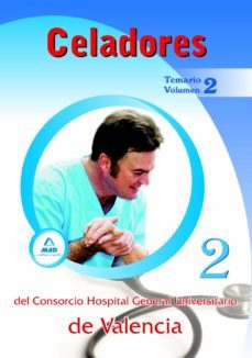 celadores del consorcio hospital general universitario de valenci a: temario. volumen ii-9788467620542