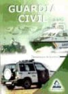 guardia civil. simulacros de examen-9788467644142