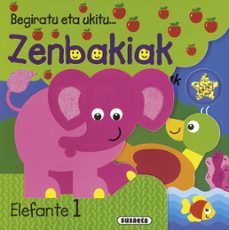 begiratu eta ukitu: zenbakiak-9788467703542