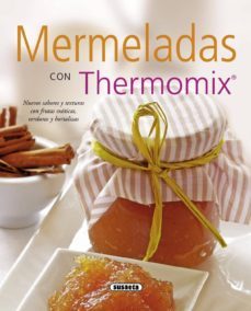mermeladas con termomix (el rincon del paladar)-9788467714142