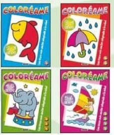 coloréame (4 títulos)-9788467730142