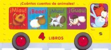 animales (¡cuantos cuentos!)-9788467736342