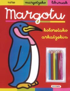 margotu koloretako arkatzekim (2 titulu)-9788467737042