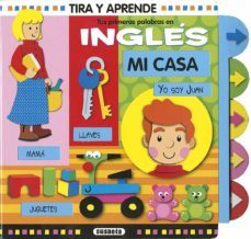 mi casa. tus primeras palabras en ingles-jordi busquets-9788467750942