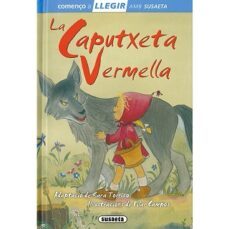 la caputxeta vermella-9788467770742