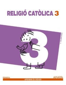 religio catolica 3.  segundo ciclo-9788467849042