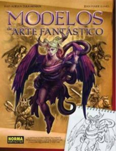 modelos de arte fantastico-9788467902242