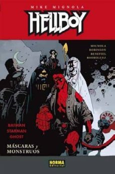 -mike mignola-9788467904642