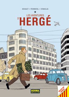 les aventures d herge-9788467907742