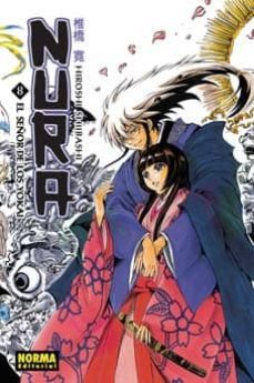 nura el señor de los yokai 8-hiroshi shiibashi-9788467910742