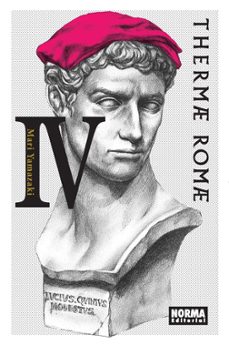 thermae romae 4-9788467914542