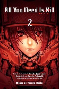 all you need is kill 2-9788467916942